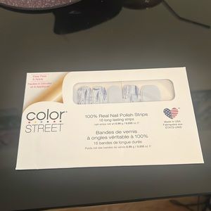 Nail strips